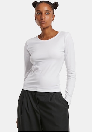 Ladies Basic Super Slim