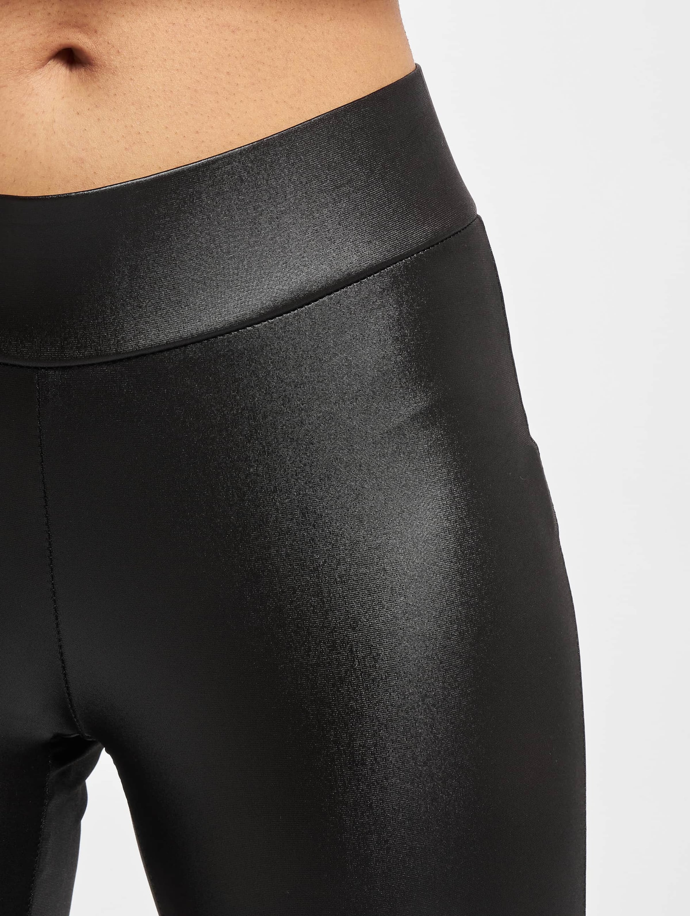 Leather sales type leggings