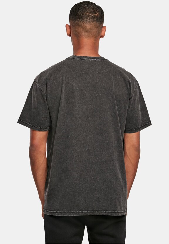 Summer - Make waves Acid Washed Oversize -1