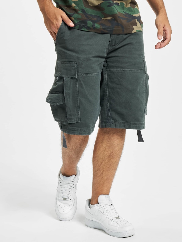 Vintage Cargo Shorts-0