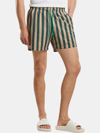 Striped Seersucker