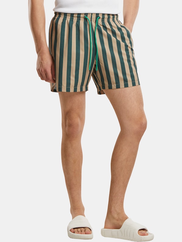 Striped Seersucker-0