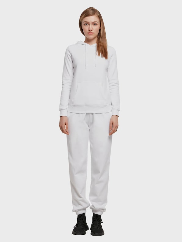 Build Your Brand Ladies Basic Hoody-3