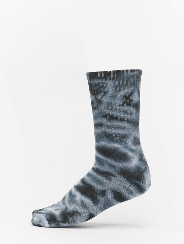High Socks Tie Dye 2-Pack-3