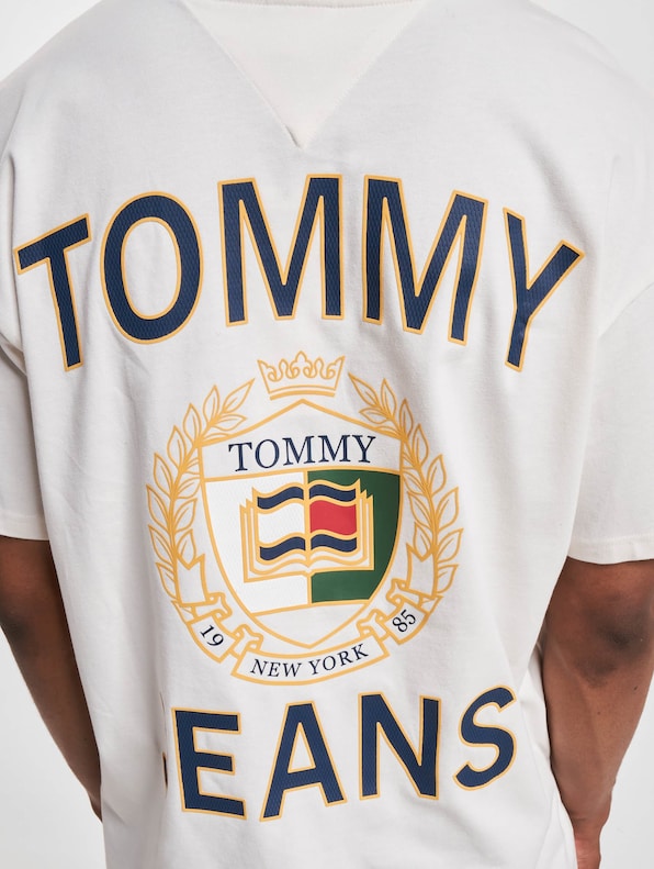Tommy Jeans Rlx Luxe 1 T-Shirt-4