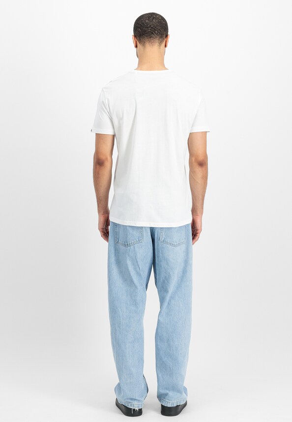 Alpha Label T-Shirt 2 Pack-1