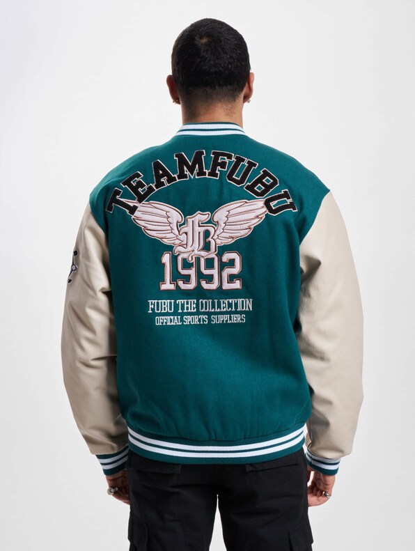 FM233-009-2 FUBU College Varsity Jacket-21