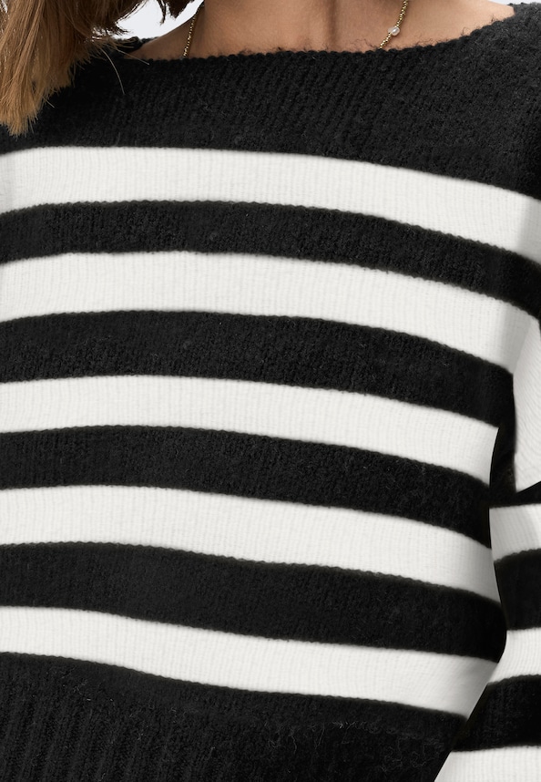 ONLAYA LIFE L/S BOATNECK CC KNT-3