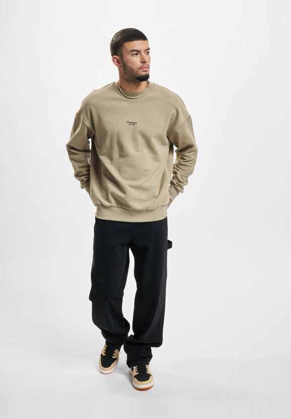 Kam Branding Crew Neck-3