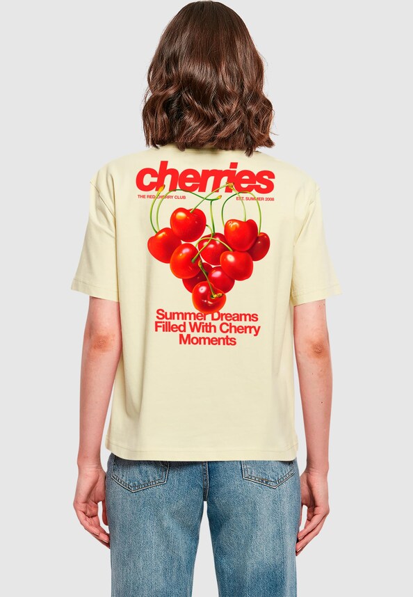 Cherrie Lovers Tee-1