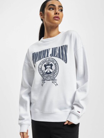 Tommy Jeans Varsity Crew Pullover