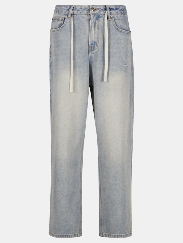 Loose Fit Jeans-4