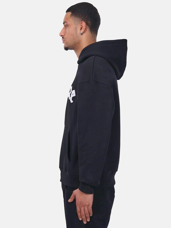 HEAVY OVERSIZE FROTTEE EMBO V2-2