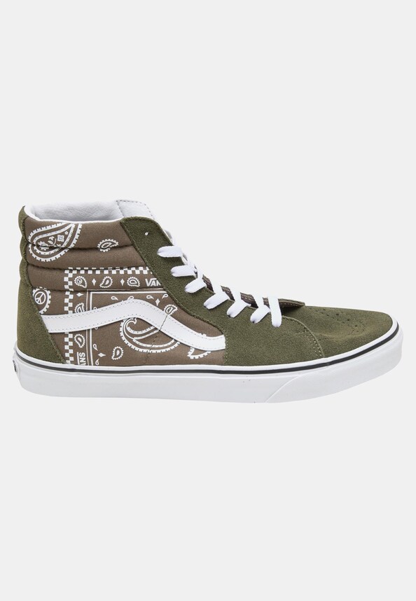 Vans UA SK8-Hi Schuhe-3