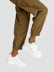 Buffalo Aspha Hyb Vegan Nappa/Mesh Sneakers-5