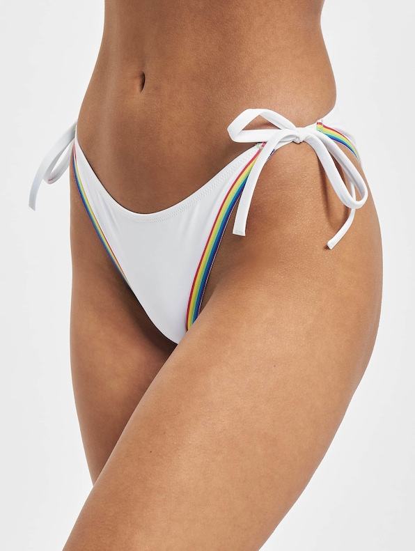 Calvin Klein Underwear String Side Tie Bikini-Unterteil-0