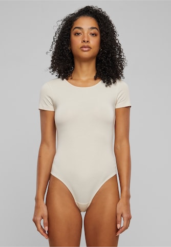 Ladies Organic Stretch Jersey Body