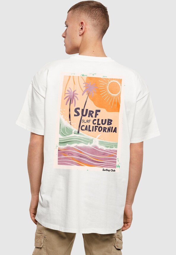 Surf Club California Oversized -1