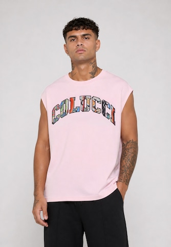 Logo Sleeveless 