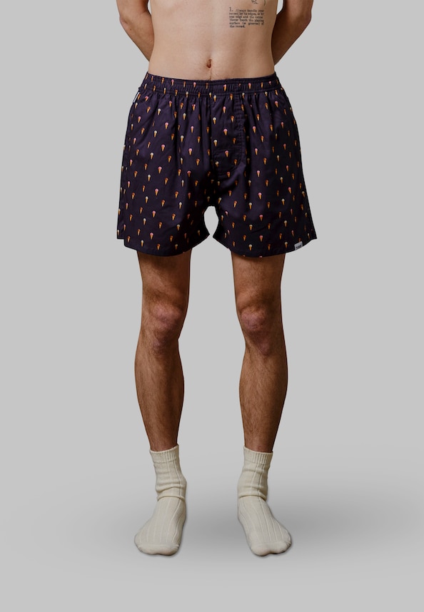 3-pack - Mediocre Boxers-0