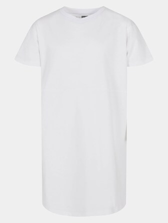 Girls Organic Oversized Tee