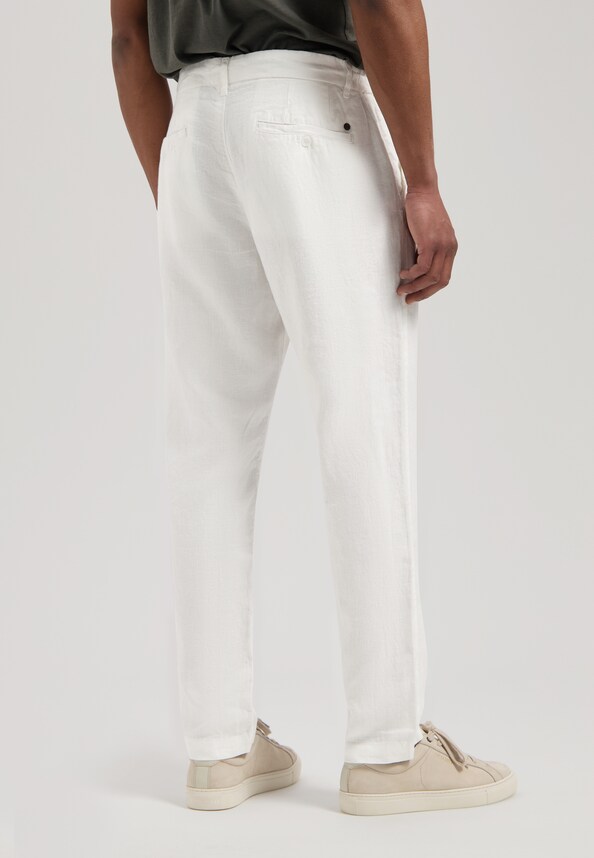 James Beach Pants Linen-1