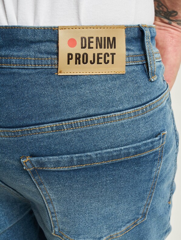 Denim Project Mr. Orange Shorts-3