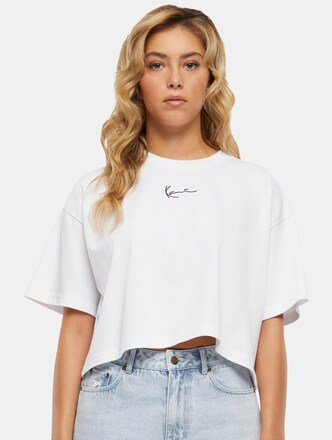 Karl Kani Small Signature Essential Short T-Shirts