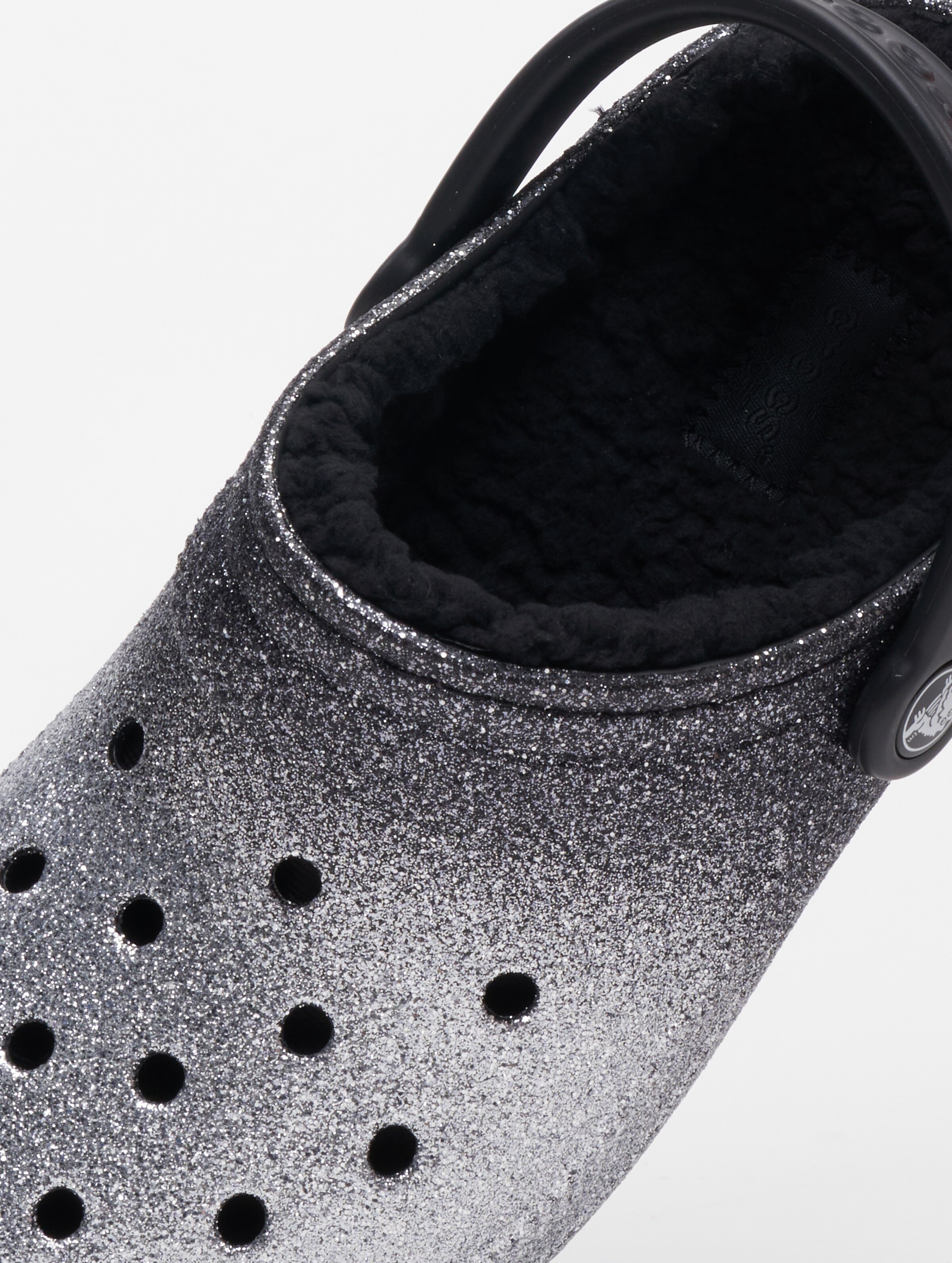 Crocs crocband glitter clog online