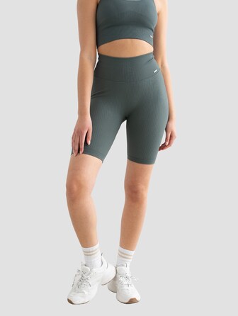 Ribbed Seamless Bik