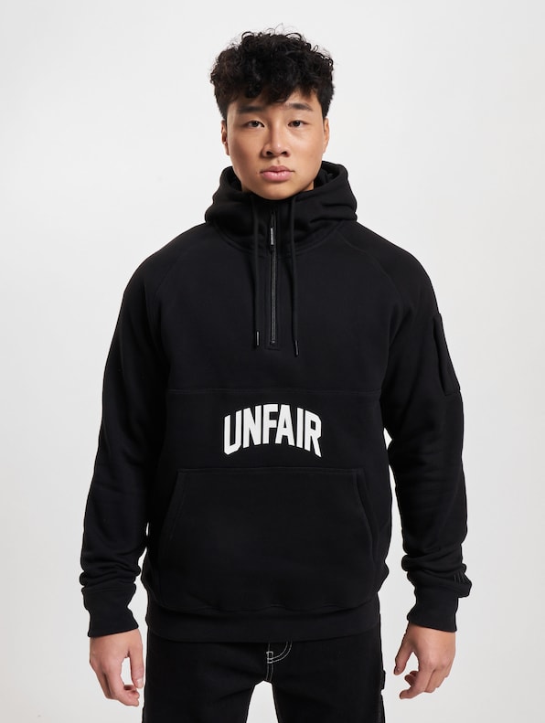 UNFAIR ATHLETICS Unfair Ninja Zipper-2