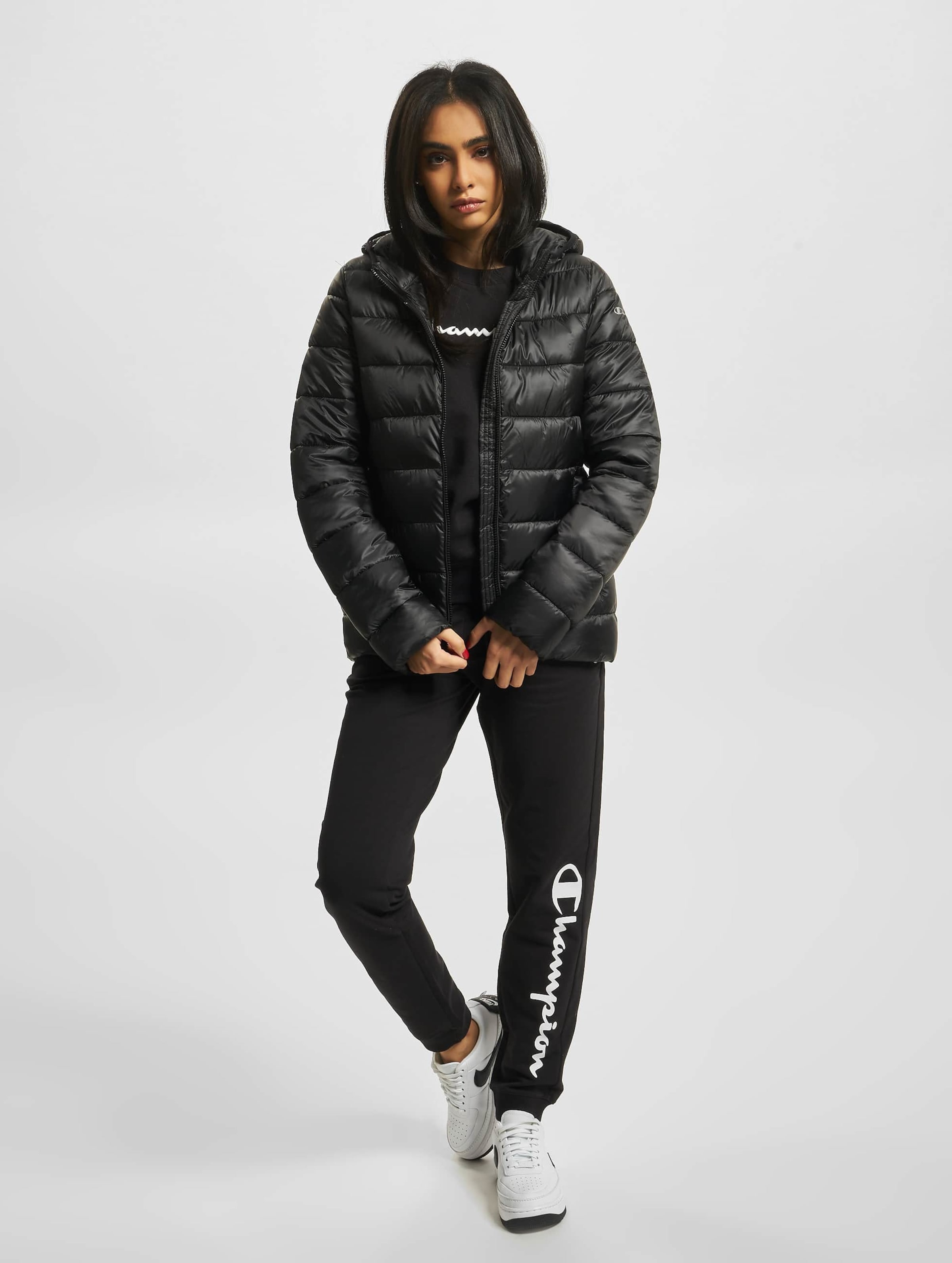 Champion puffa on sale