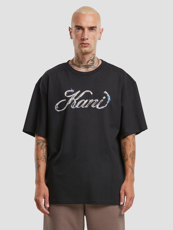 Karl Kani Icy Chrome T-Shirts-2