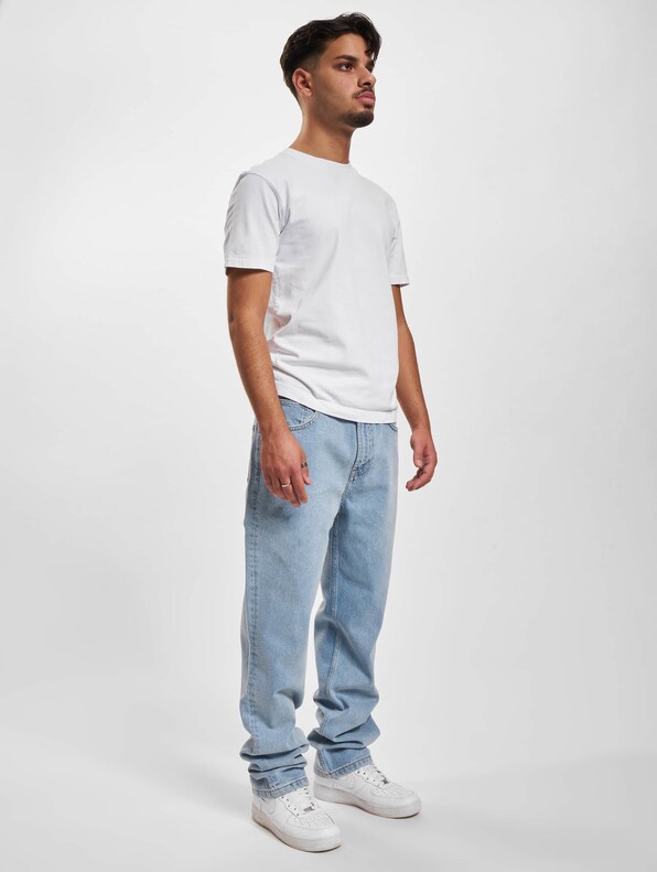 DEF Kant Straight Fit Denim-4