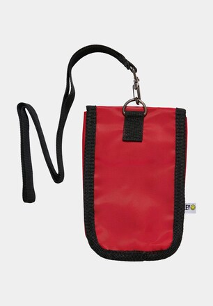 Signature Smiley Small Pouch