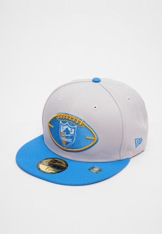 New Era NFL Slhis 59Fifty Los Angeles Chargers Fitted Caps