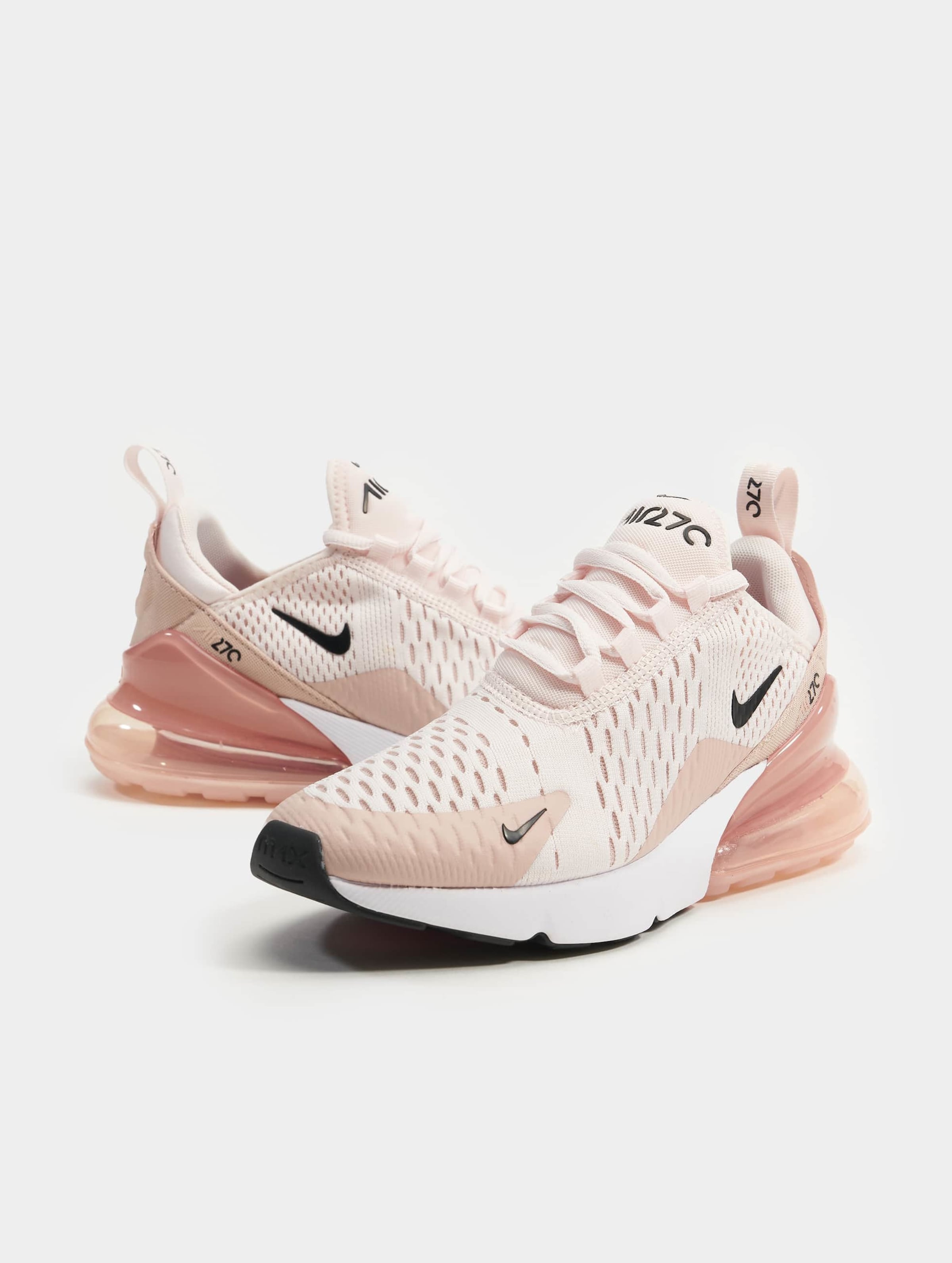 Nike air max shop 270 homme rose