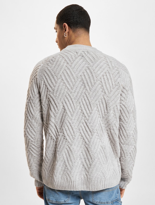 Knitted Crossed-1
