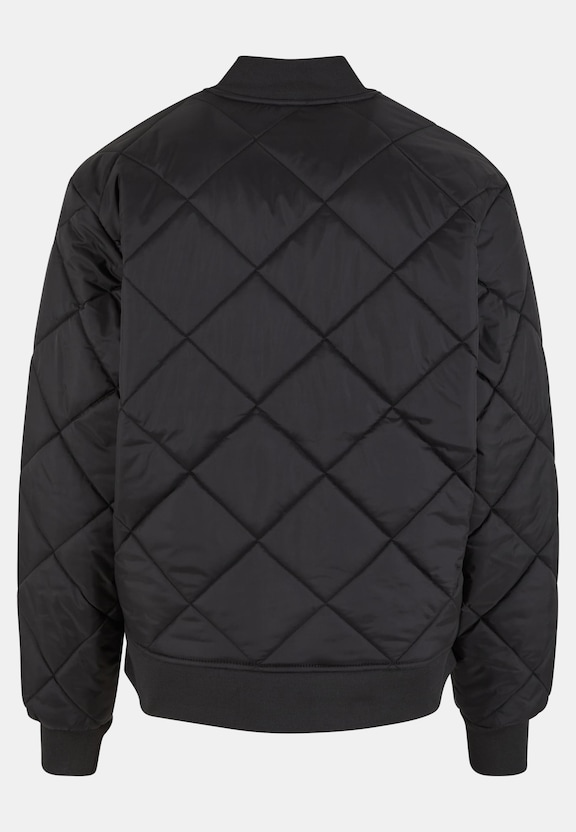 Dickies Workwear diamond quilted jacket-5
