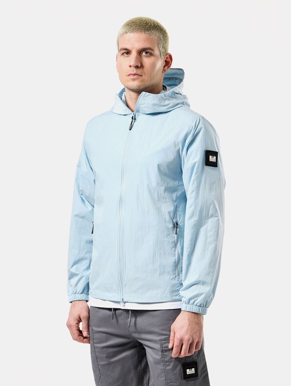 Weekend Offender TECHNICIAN FACE MASK JACKET-0