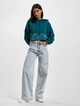 Levi's® Graphic Crop Prism T3 Hoody-3