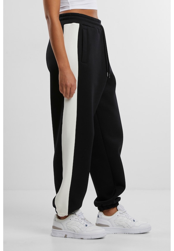 Fubu Corporate Sprts Check Jogger-3