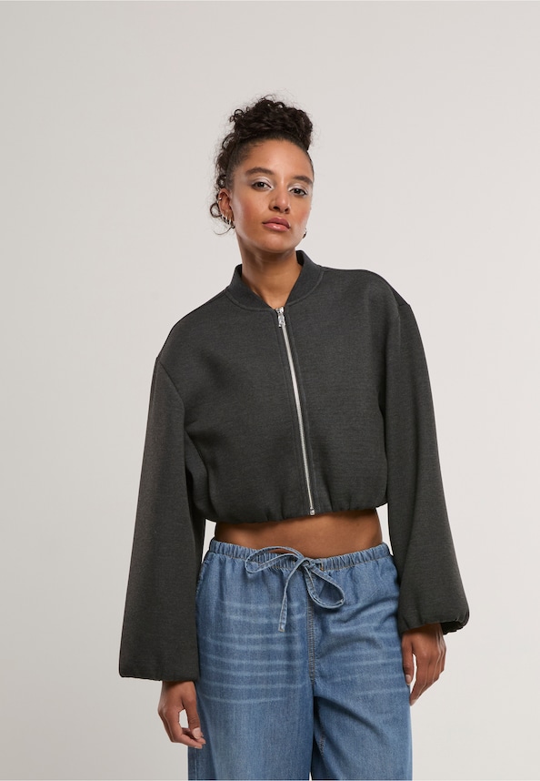 Ladies Oversized Scuba -0