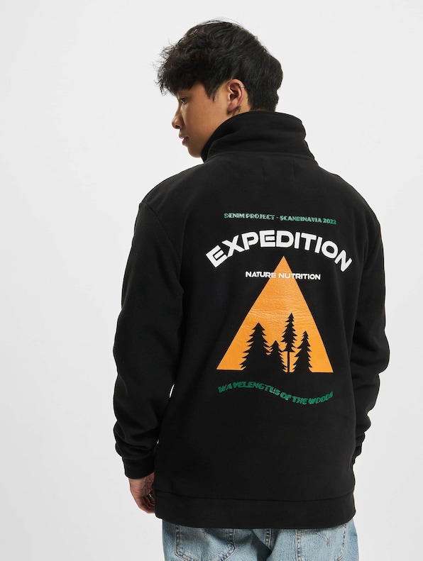 Dpexpedition Half Zip -1