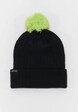Neon Contrast Bobble-4