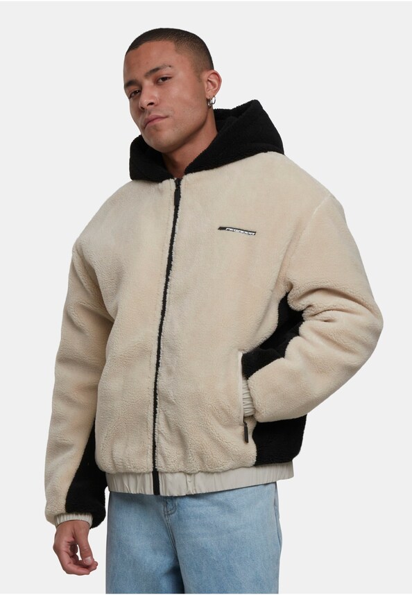 ABSECON TEDDY JACKET-0