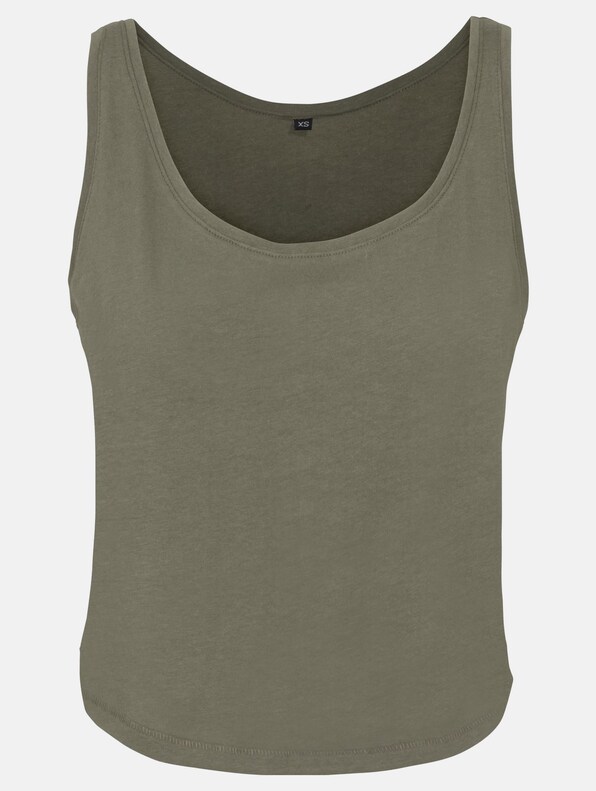 Ladies Oversized Tanktop-0