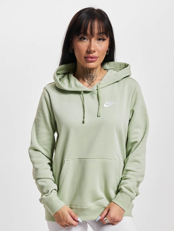 Nike Club Hoody-2