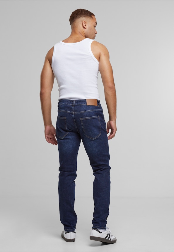MIGUEL RIPPED SLIM FIT JEANS-4