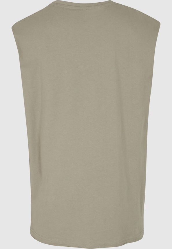 Open Edge Sleeveless Tee-5